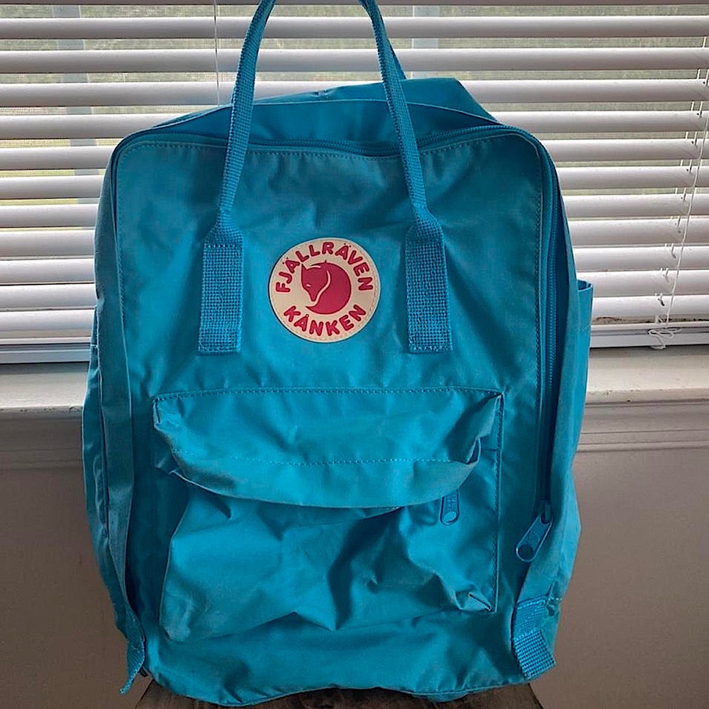 Fjallraven Kanken Bookbag 🎒